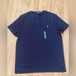 Polo Ralph custom or slim fit size XL